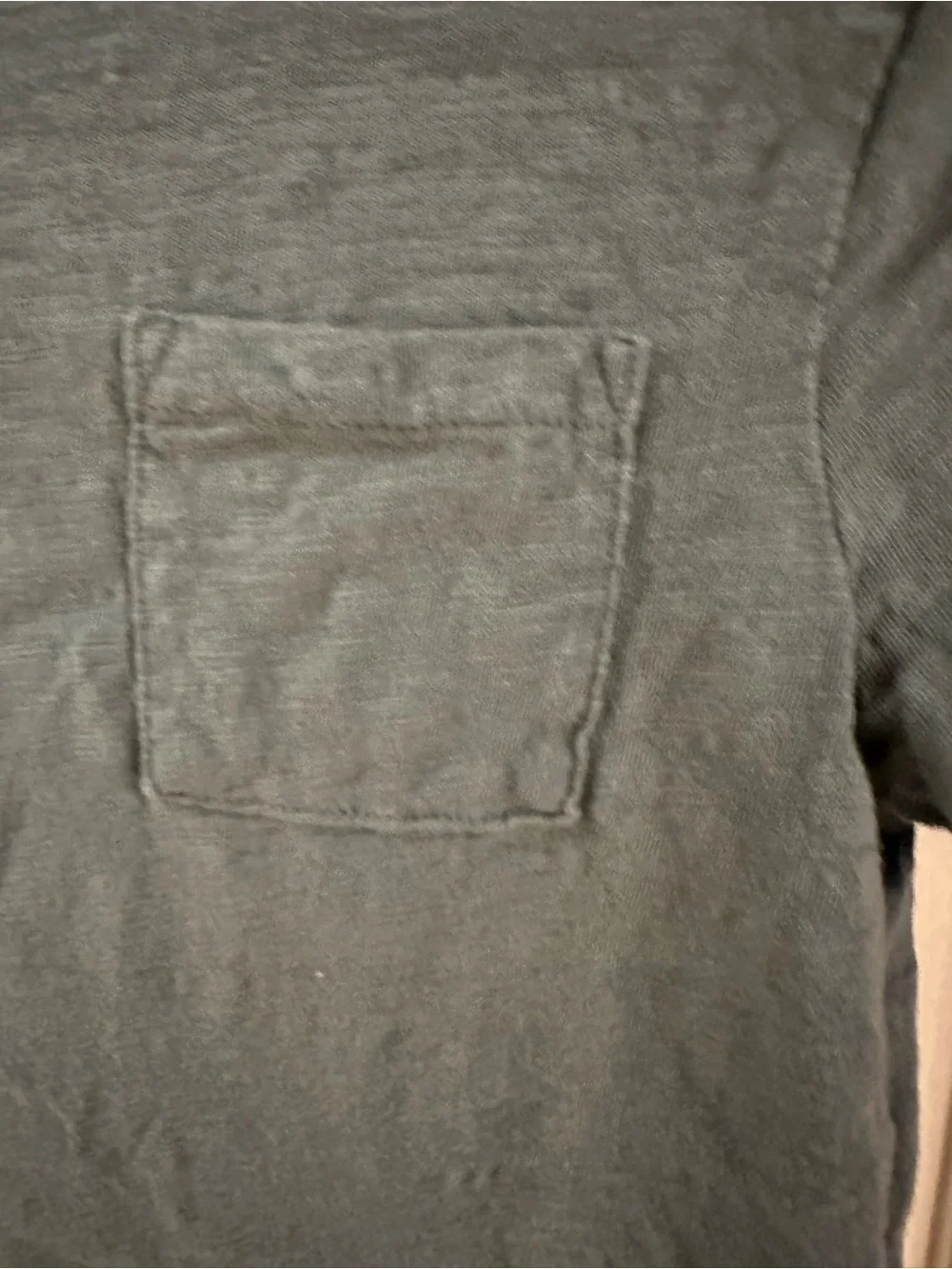 GAP Boys Short Sleeve Pocket Tee - Teal Green